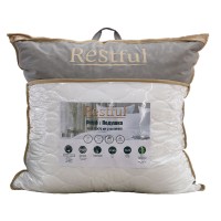 Pillow RESTFUL RFR 70X70 MF 2100 WHITE 