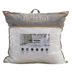 Pillow RESTFUL RFR 70X70 MF 2100 WHITE 