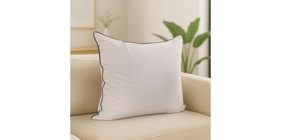 Pillow RESTFUL S 50X70 BM 1250 LIGHT GREY 