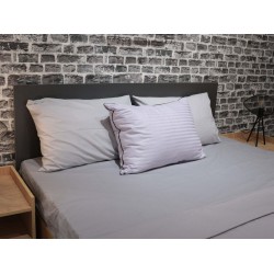 Pillow RESTFUL S 50X70 BM 1250 LIGHT GREY 