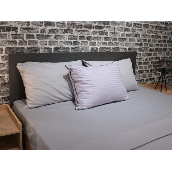 Բարձ RESTFUL S 50X70 BM 1250 LIGHT GREY 