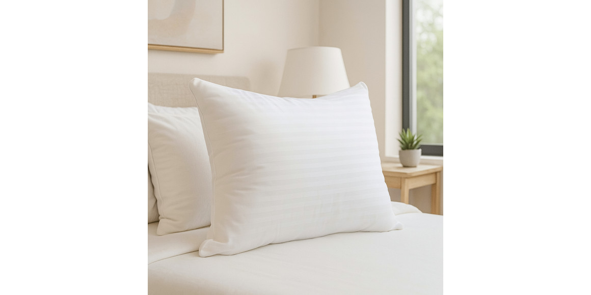 Բարձ RESTFUL S 50X70 BM 1250 WHITE 