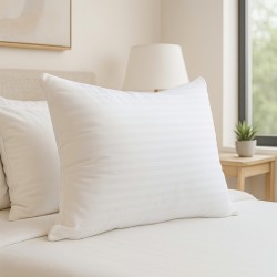 Pillow RESTFUL S 50X70 BM 1250 WHITE 
