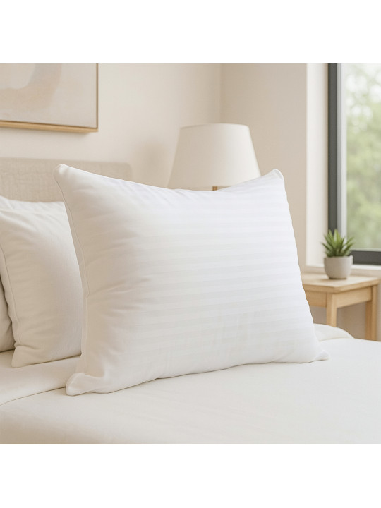 Подушка RESTFUL S 50X70 BM 1250 WHITE 