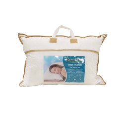Pillow RESTFUL S 50X70 BM 1250 WHITE 