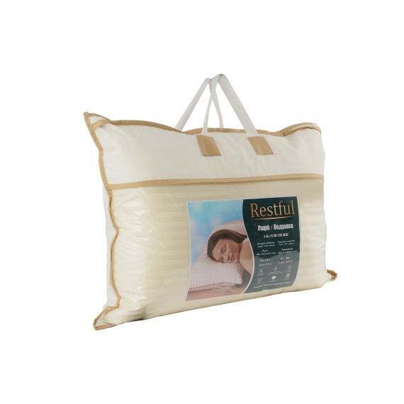 Pillow RESTFUL S 50X70 BM 1250 BEIGE 