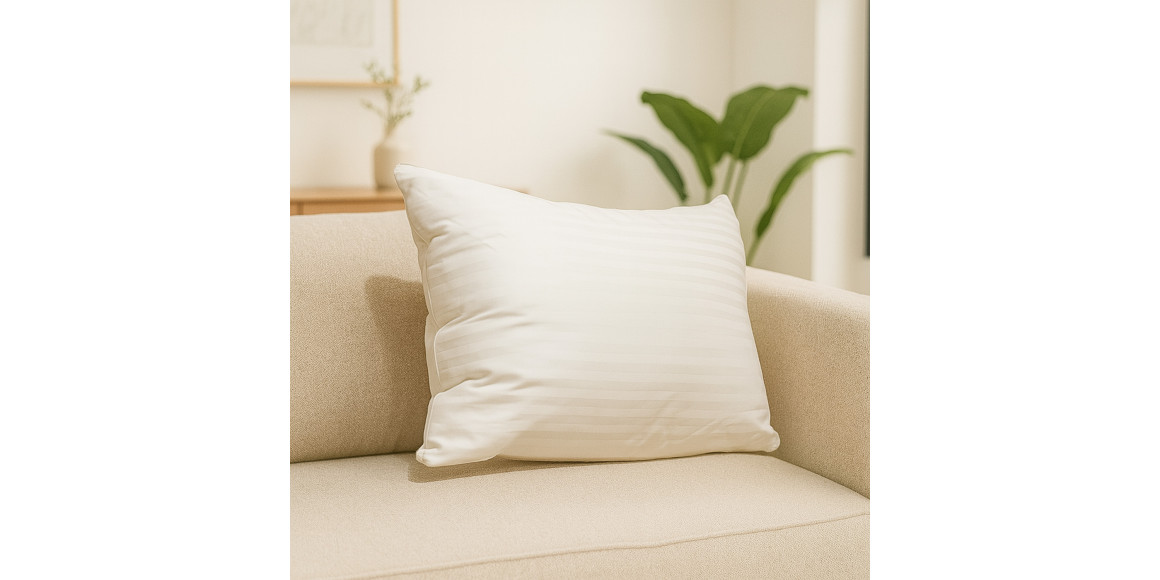 Բարձ RESTFUL S 50X70 BM 1250 LIGHT CREAM 