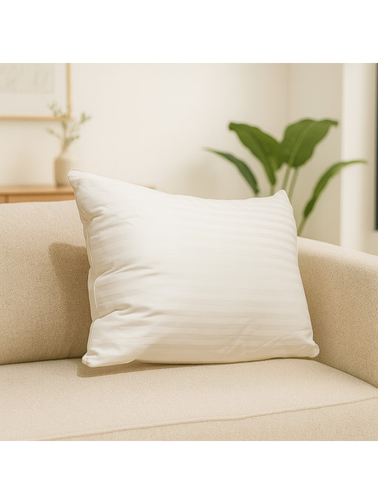 Բարձ RESTFUL S 50X70 BM 1250 LIGHT CREAM 