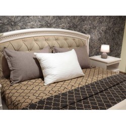 Pillow RESTFUL S 50X70 BM 1250 LIGHT CREAM 