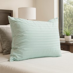 Pillow RESTFUL S 50X70 BM 1250 WATER GREEN 