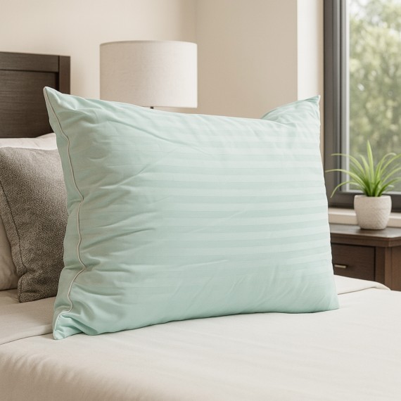 Pillow RESTFUL S 50X70 BM 1250 WATER GREEN 