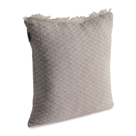 Подушка RESTFUL SA 40X40 LIGHT GREY 
