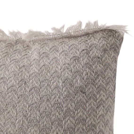 Подушка RESTFUL SA 40X40 LIGHT GREY 