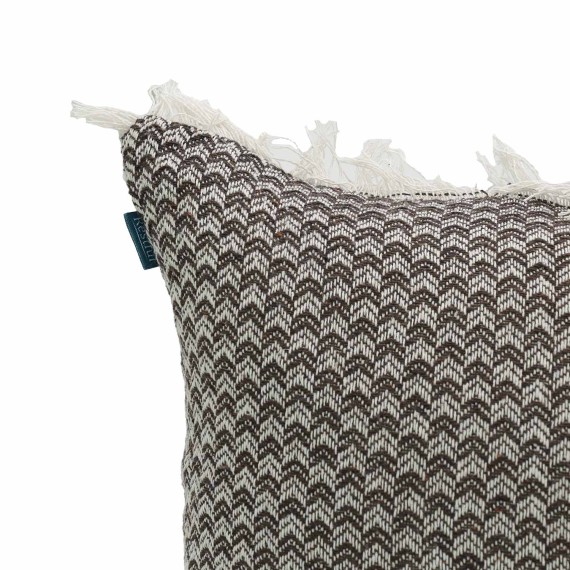 Pillow RESTFUL SA 40X48 COFFEE 
