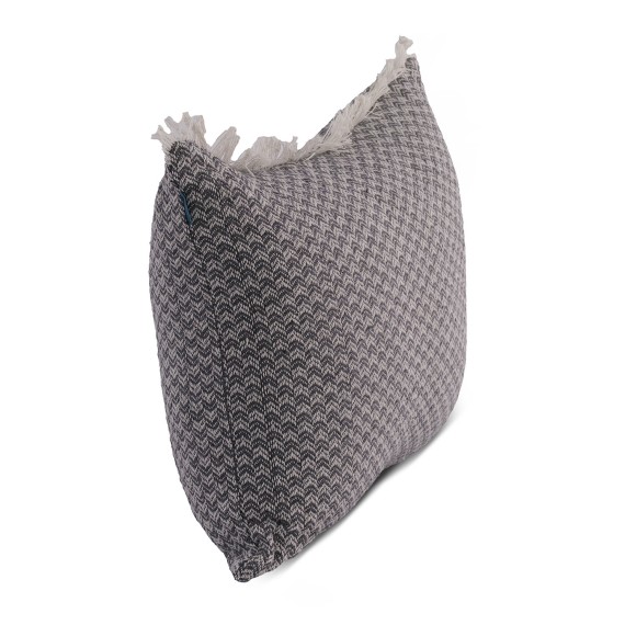 Pillow RESTFUL SA 40X48 GREY 