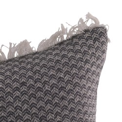 Pillow RESTFUL SA 40X48 GREY 