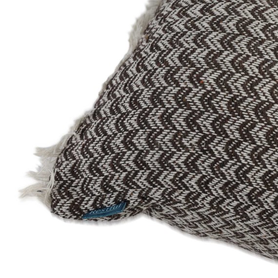 Pillow RESTFUL SA 40X68 COFFEE 