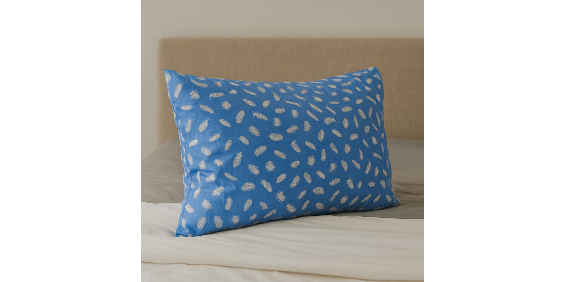 Подушка VETEXUS TN 50X70 SI 700 BLUE 