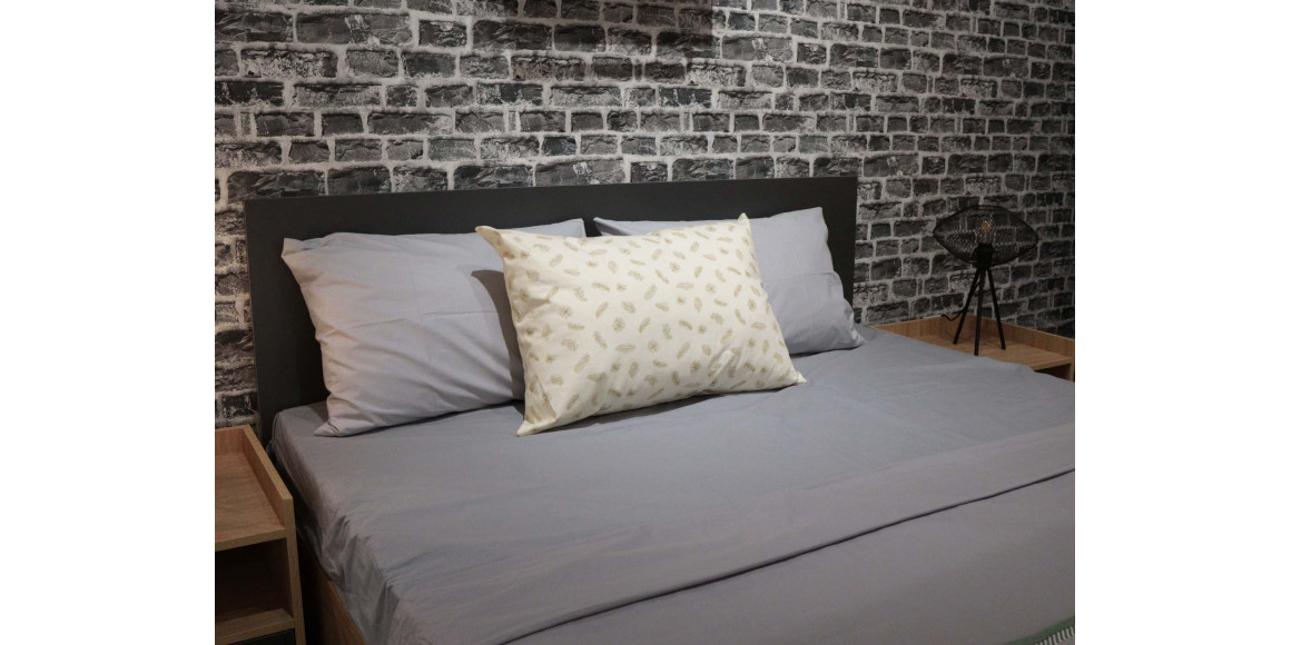 Pillow VETEXUS TN 50X70 SI 700 CREAM 