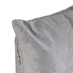 Pillow VETEXUS VDS 45X45 MARCO POLO TITANIUM (840147) 