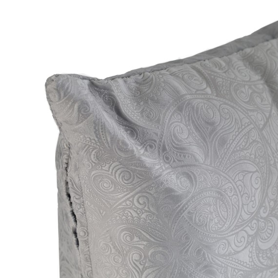 Pillow VETEXUS VDS 45X45 MARCO POLO TITANIUM (840147) 