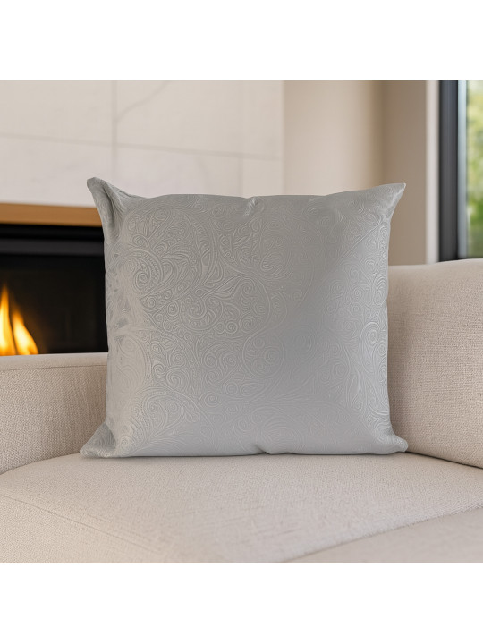 Pillow VETEXUS VDS 45X45 MARCO POLO TITANIUM (840147) 