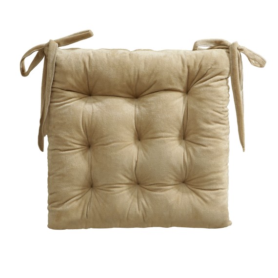 Chair cushion VETEXUS VDS VE42 LIGHT BEIGE (309889) 