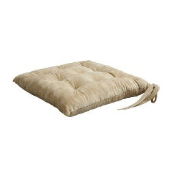 Աթոռի բարձիկ VETEXUS VDS VE42 LIGHT BEIGE (309889) 