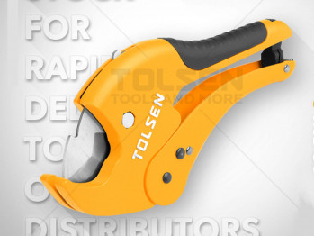 Pipe cutter TOLSEN 33001 
