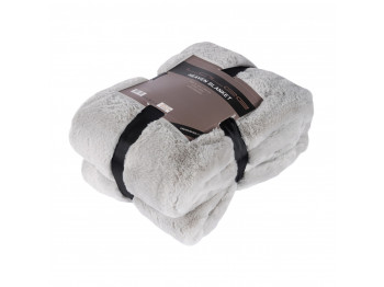 Ծածկոց LALEE HEAVEN BLANKET 150X200 SILVER 