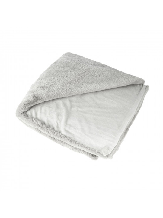 Ծածկոց LALEE HEAVEN BLANKET 150X200 SILVER 