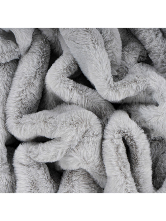 Ծածկոց LALEE HEAVEN BLANKET 150X200 SILVER 