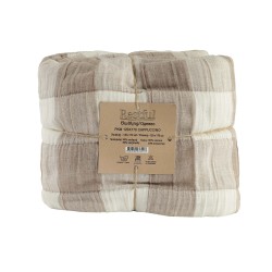 Plaid RESTFUL PKM 120X170 CAPPUCCINO 