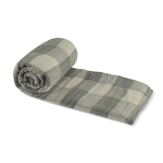 Плед RESTFUL PKM 120X170 GREY 