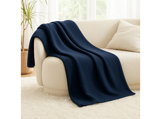 Ծածկոց KOOPMAN 125X150CM FLEECE (HZ1011700)