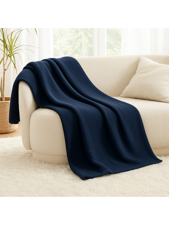 Plaid KOOPMAN 125X150CM FLEECE (HZ1011700)