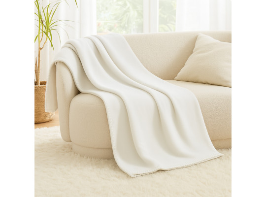 Ծածկոց KOOPMAN 125X150CM FLEECE (HZ1011710)