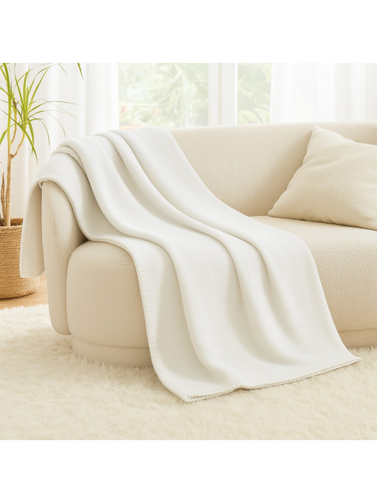 Ծածկոց KOOPMAN 125X150CM FLEECE (HZ1011710)