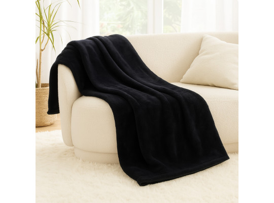 Ծածկոց KOOPMAN 125X150CM FLEECE (HZ1011780)