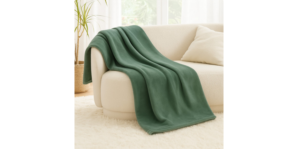 Ծածկոց KOOPMAN 125X150CM FLEECE (HZ1011830)