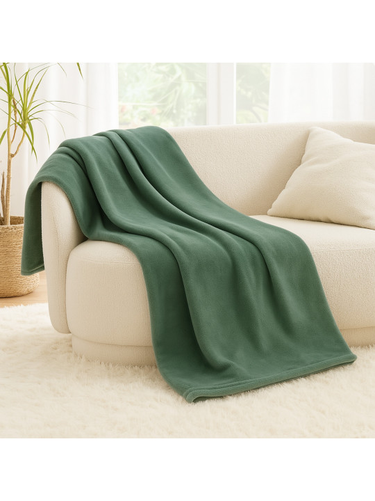 Plaid KOOPMAN 125X150CM FLEECE (HZ1011830)