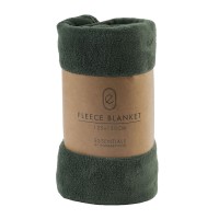 Плед KOOPMAN 125X150CM FLEECE GREEN (HZ1012460)