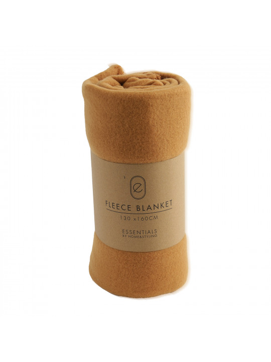 Ծածկոց KOOPMAN 130X160CM FLEECE 4ASS (MA7000030)