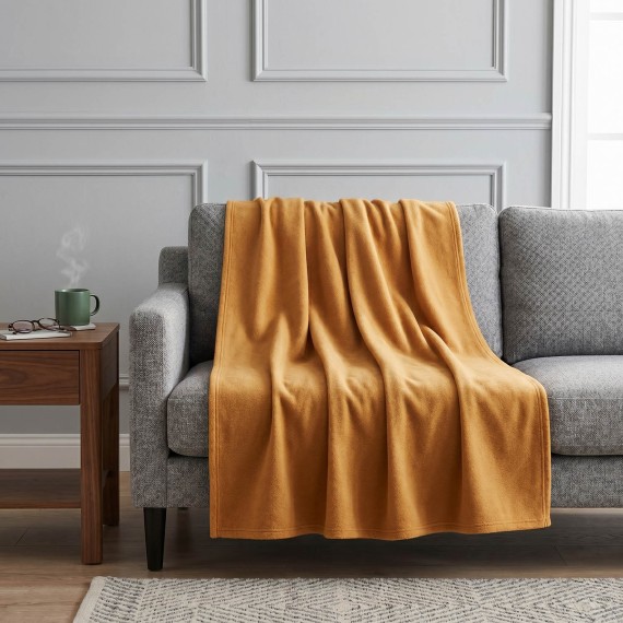 Плед KOOPMAN 130X160CM FLEECE 4ASS (MA7000030)