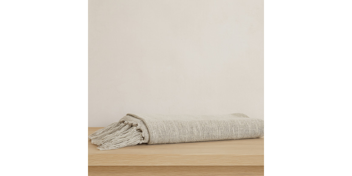 Ծածկոց KOOPMAN 130X170CM THROW 3ASS CL (A35821950)