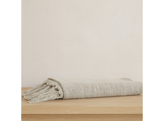 Ծածկոց KOOPMAN 130X170CM THROW 3ASS CL (A35821950)