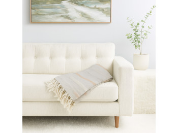 Плед KOOPMAN 130X170CM THROW COTTON 2ASS (A35821760)