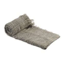 Plaid KOOPMAN 150X125CM 2ASS CLR (AAE823110)