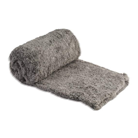 Plaid KOOPMAN 150X200CM SHERPA 2ASS (AAE821700)