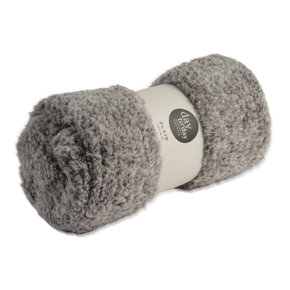 Plaid KOOPMAN 150X200CM SHERPA 2ASS (AAE821700)